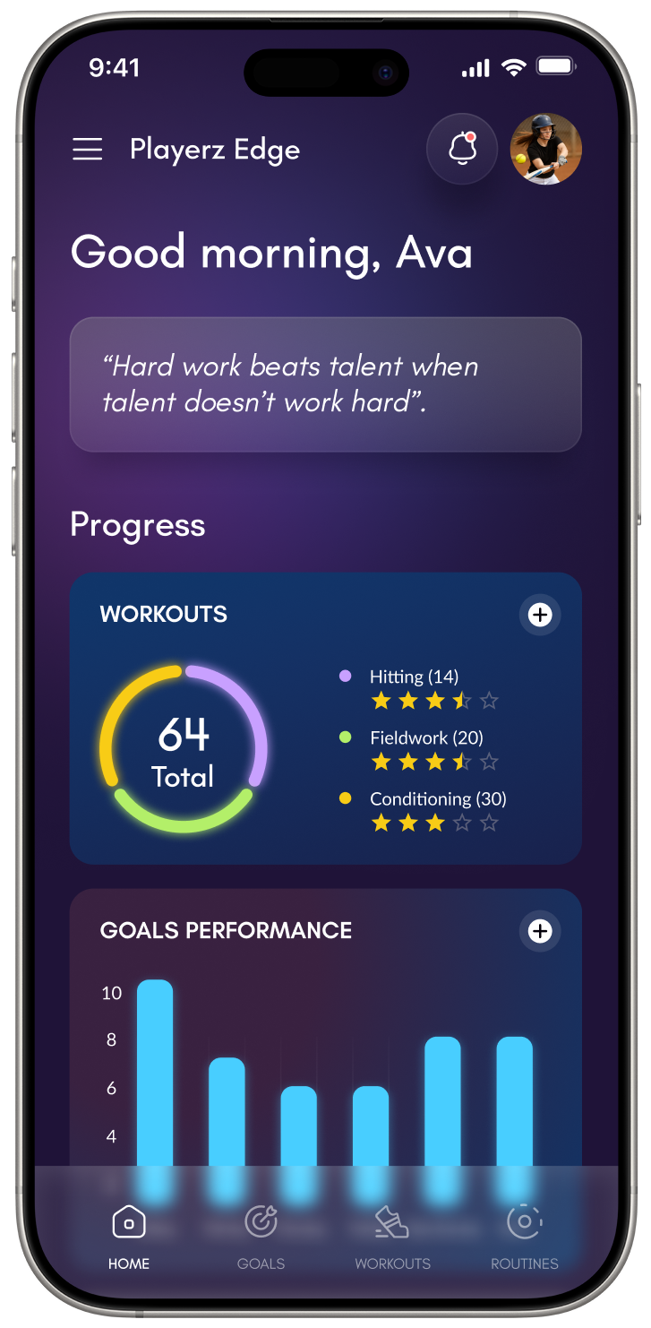 Playerz Edge app